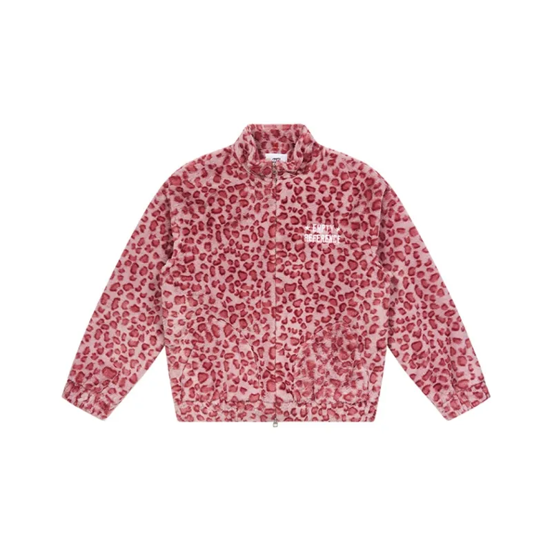 EMPTY REFERENCE Jacket Unisex Pink-0