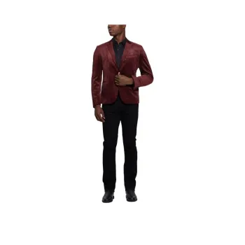 GUESS Business Suits Men Red