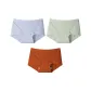3 Pack[Light Blue+Grass Green+Brown]