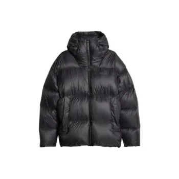 PUMA Down Jackets Men Black