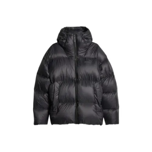 PUMA Down Jackets Men Black