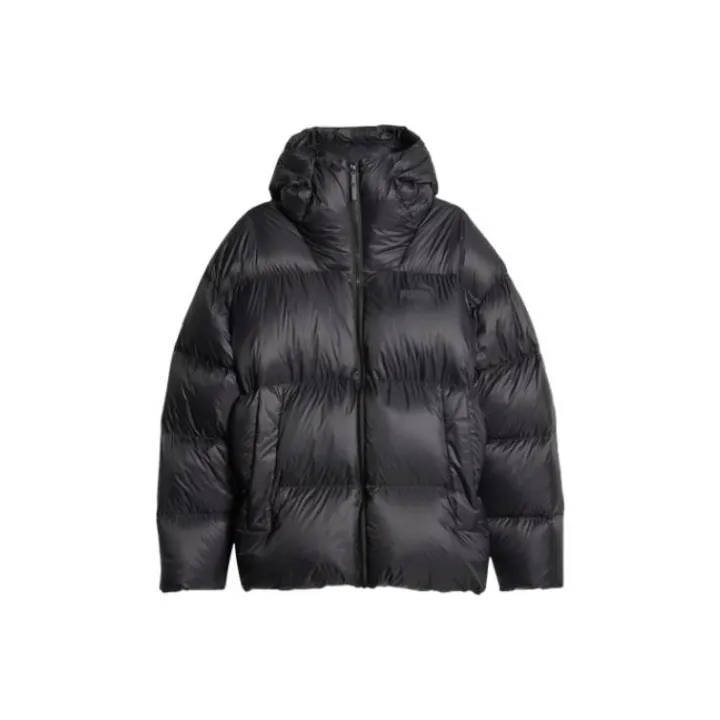 PUMA Down Jackets Men Black-0