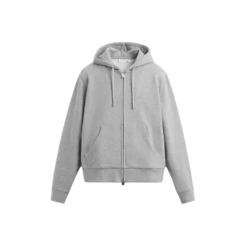 ZARA Sweatshirt Men's Zebra Print Gray