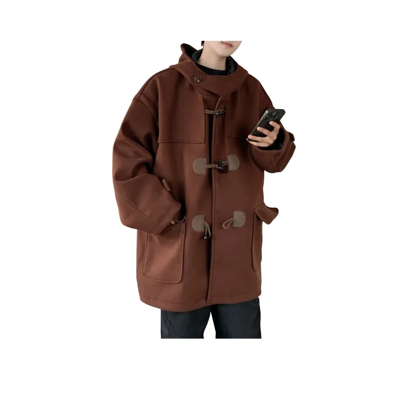 H.V.G.A Coats Unisex-9