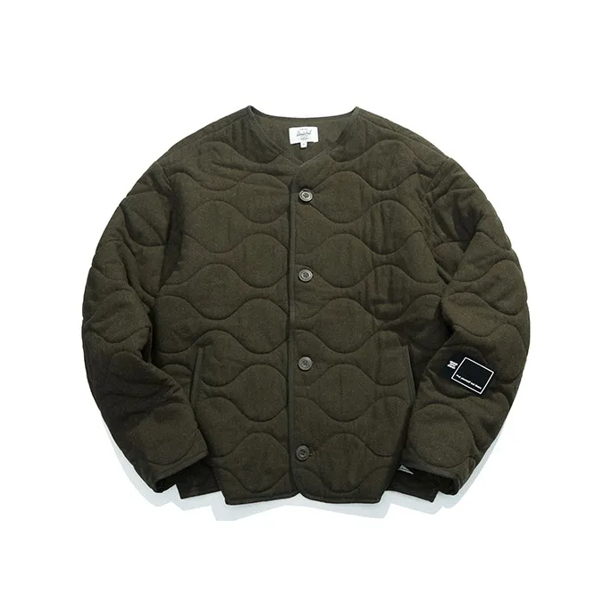 Herschel Puffer Jackets Unisex-9