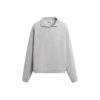 ZARA Sweatshirt Men's Zebra Print Gray