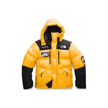 THE NORTH FACE HIMALAYAN Down Jackets Unisex Yellow