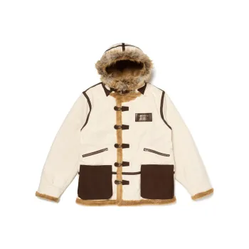 HUMAN MADE FW23 Fall/Winter Collection Coats Unisex Light Umber