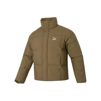 PUMA Down Jackets Unisex Brown