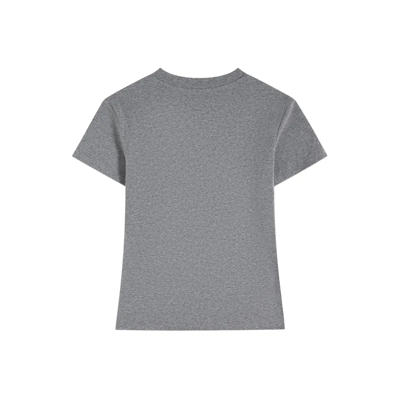 ST&SAT Set in Sleeve T Shirt Women's-5