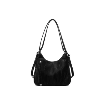 Wenpercy PU Shoulder Bag Women's Multicolor