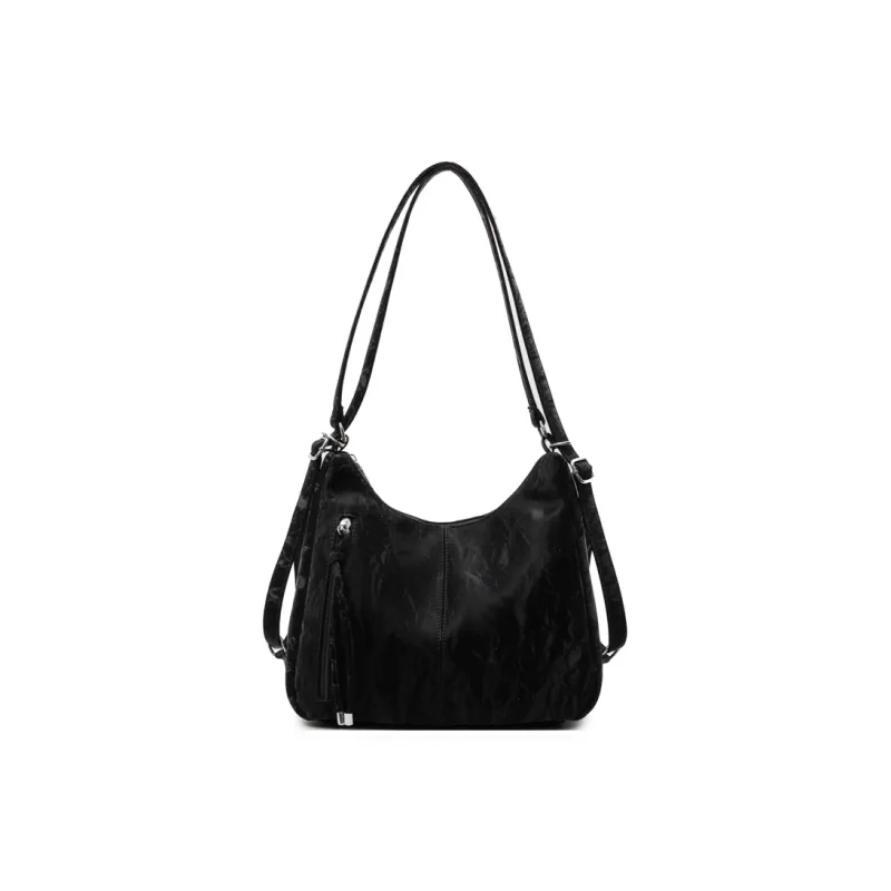 Wenpercy PU Shoulder Bag Women's Multicolor-0