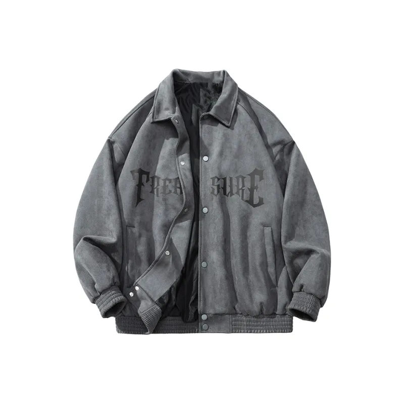 Tre Club FW23 Velvet feel Coat Unisex-4