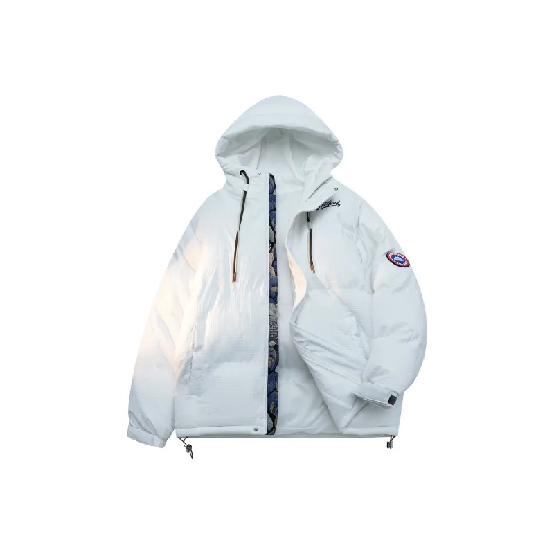 Northend Puffer Jackets Unisex-7