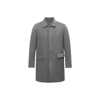 DANIEL HECHTER Coats Men's Gray