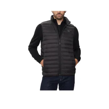 Calvin Klein Logo patch Gilet