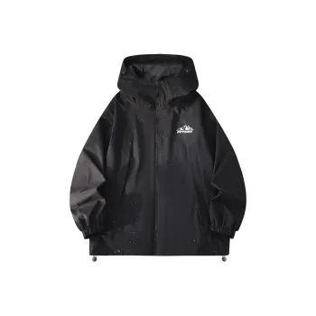 RCTAMY Windbreaker Jackets Unisex