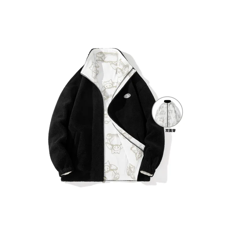 MLRH Velvet Jackets Unisex-0