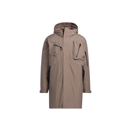 Adidas Originals Clover Series Outfit Apparel/Top/Down Jacket Men's