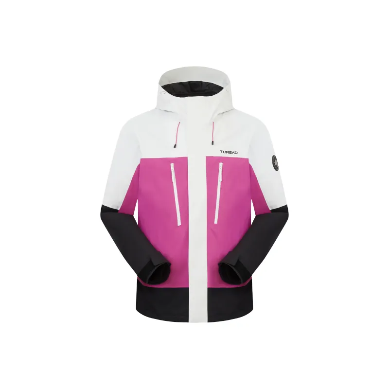 TOREAD Waterproof And Windproof To Keep Warm Windbreaker Jacket Men's-2