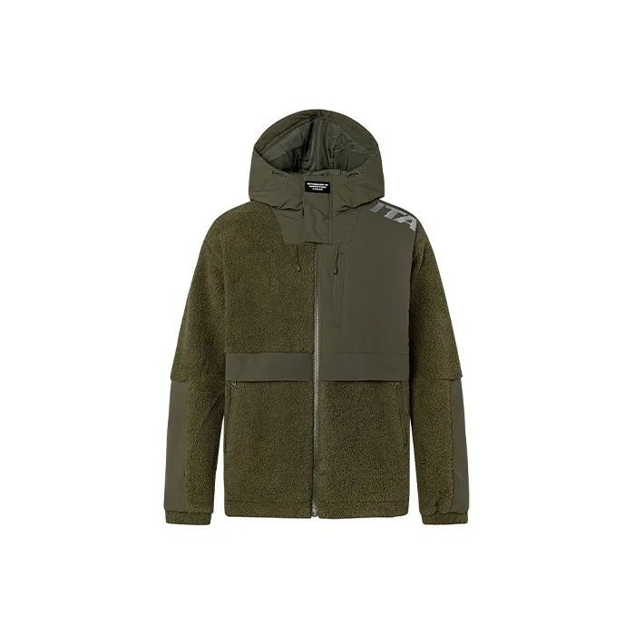 Kappa Velvet Jackets Men-0