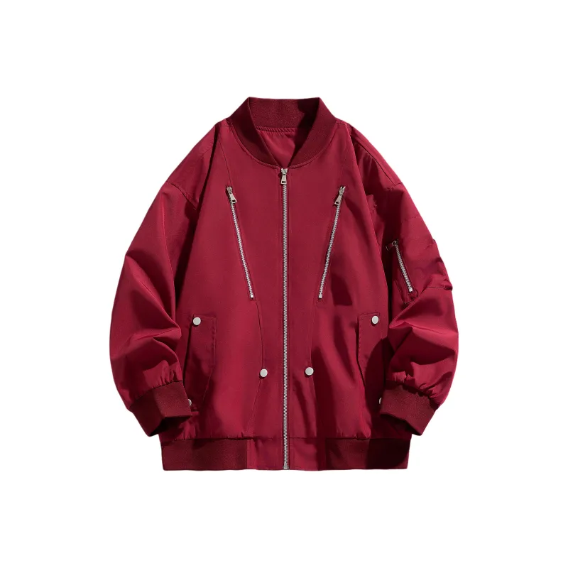 BOBBY ABLEY Jackets Coats Unisex-15