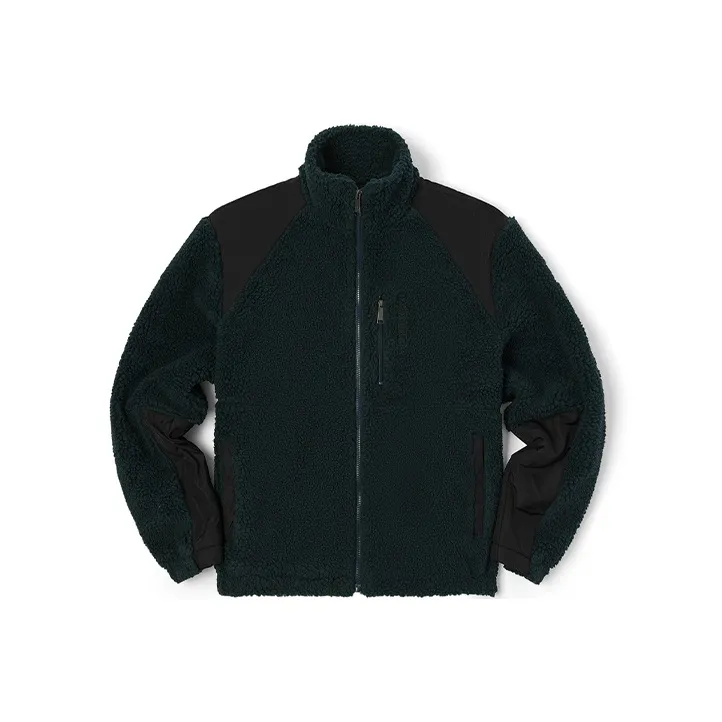 Lee Velvet Jackets Men Pine Green-0
