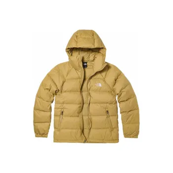 THE NORTH FACE City Outdoor Collection Down Jacket Men's Khaki