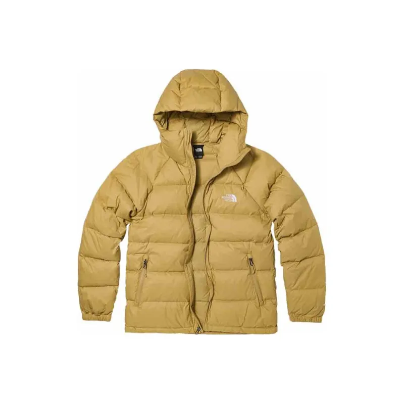 THE NORTH FACE City Outdoor Collection Down Jacket Men's Khaki-0