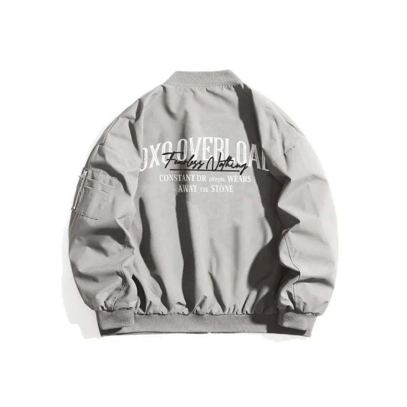 OXO OVERLOAD Jackets Unisex-4