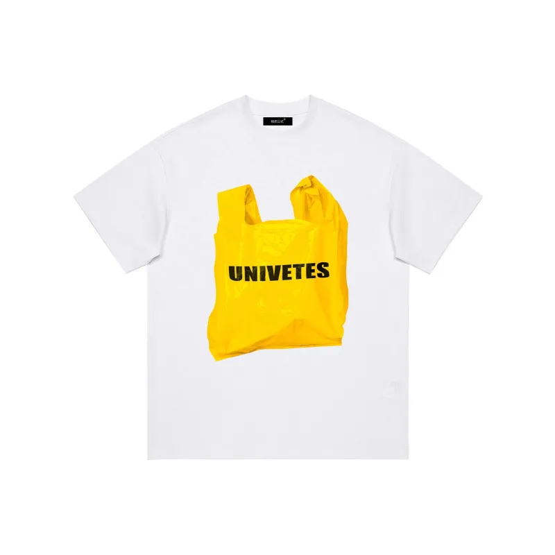 Universal Templates Short Sleeved T Shirts Unisex-12