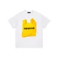 White (100% cotton)