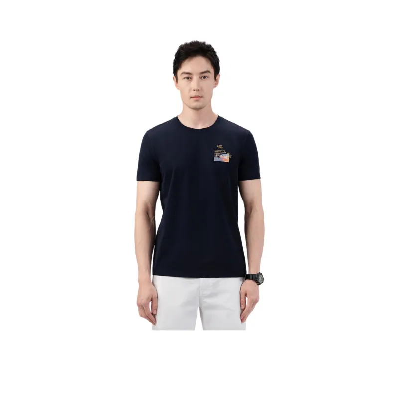 GOOD LUCK GLADIUS T Shirt Men's Dark Blue-0