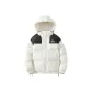 Hooded White