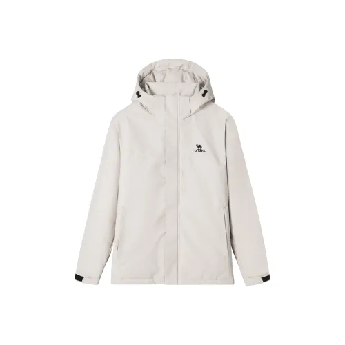 CAMEL Urban Function Series Puffer dye jacket Men's