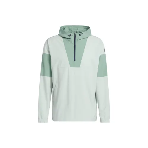 Adidas Free Shipping With AdiClub Ultimate365 Anorak