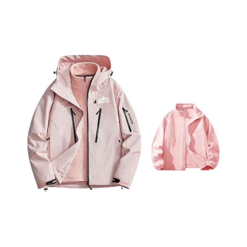 BOBBY ABLEY Jackets & Coats Unisex-53