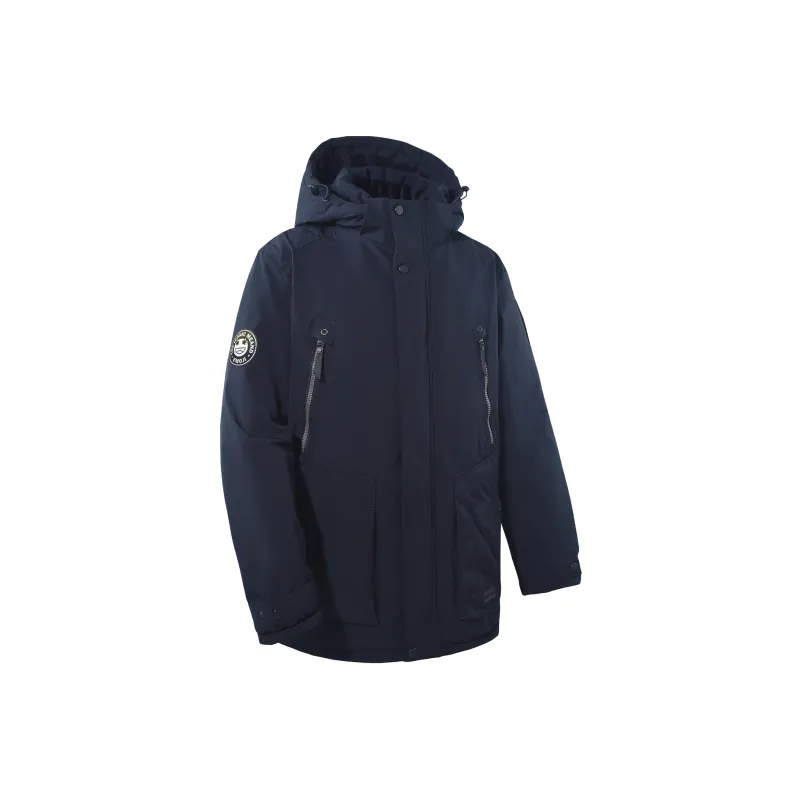 Emoji Puffer Jackets Unisex-3