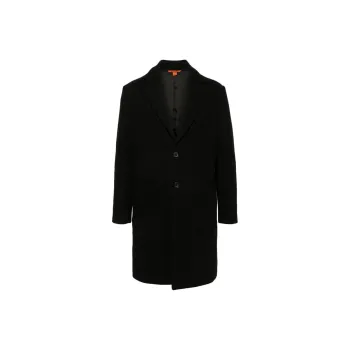Barena Baron Single Breasted Coat