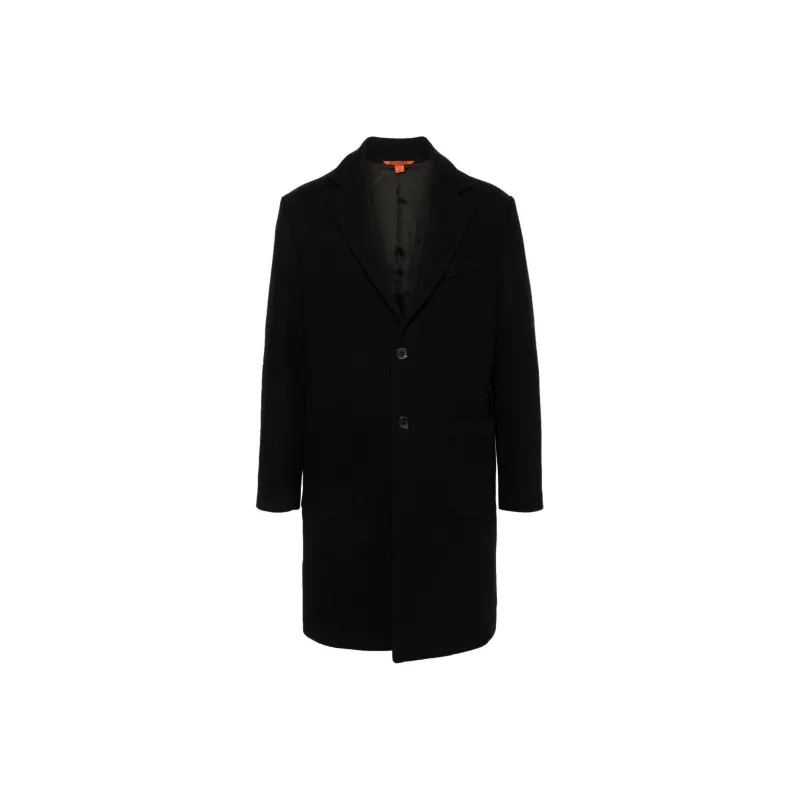 Barena Baron Single Breasted Coat-0