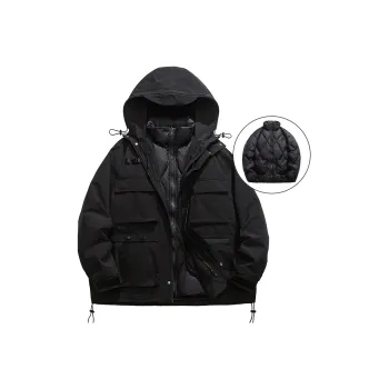 WANCHAO CP Down Jackets Unisex