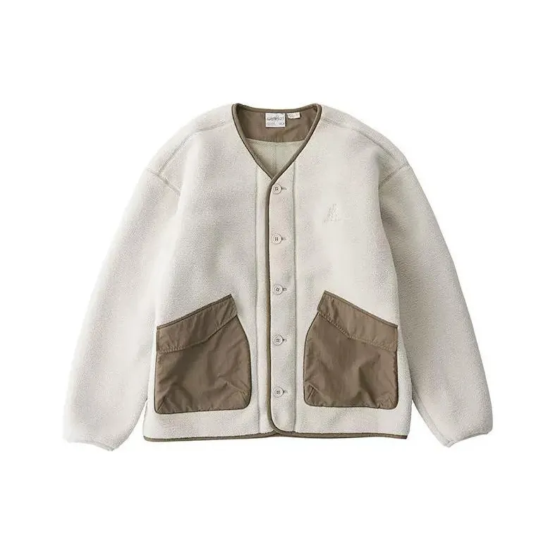 Gramicci Velvet Jackets Unisex-0