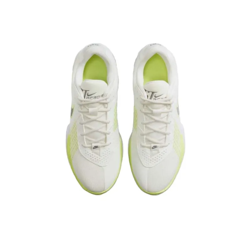 Nike G.T. Cut Academy Sail Light Lemon Twist White Smoke Grey-3