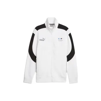 PUMA BMW M Motorsport Jackets Coats Men's White