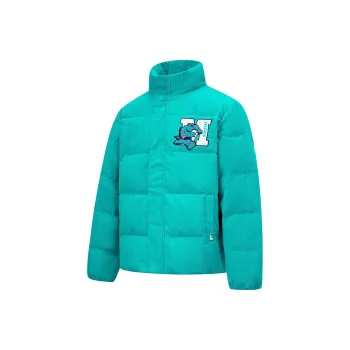 LiNing Disney Down Jacket Men's Ice Celadon Green