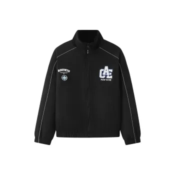 YK&YB Velvet Jackets Unisex Black