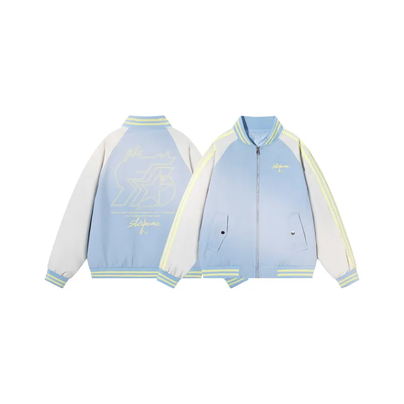 DOUBLE STAR 88 STARNOVO Jackets Coats Unisex-0