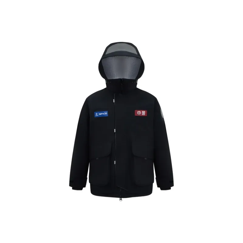 BOSIDENG Year Of The Dragon CNY Series Down Jacket Unisex-0