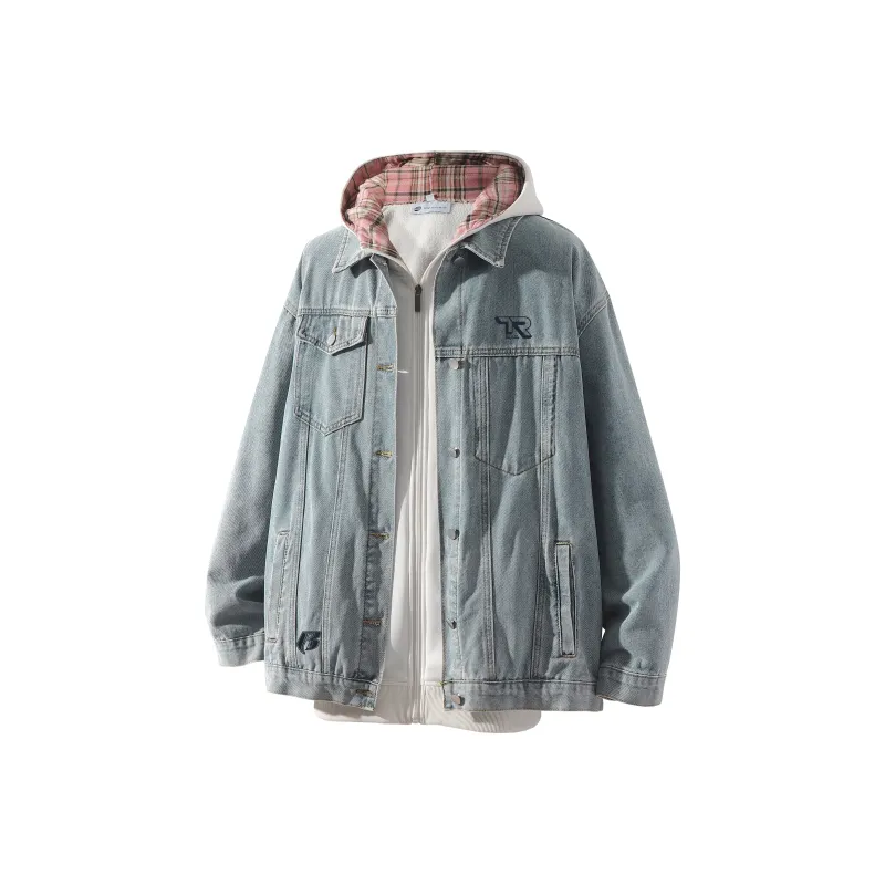 Tre Club Denim Jackets Unisex-4