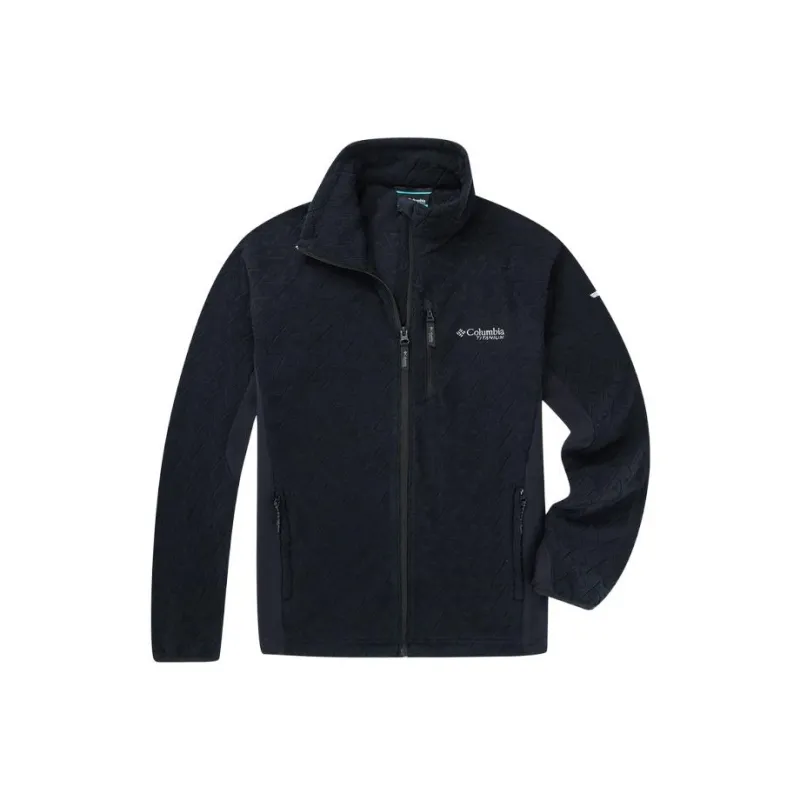 Columbia TITANIUM Velvet Jackets Men Black-0